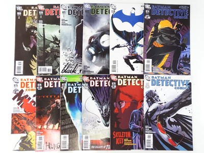 Lot 571 - DETECTIVE COMICS: BATMAN #869, 870, 871, 872,...