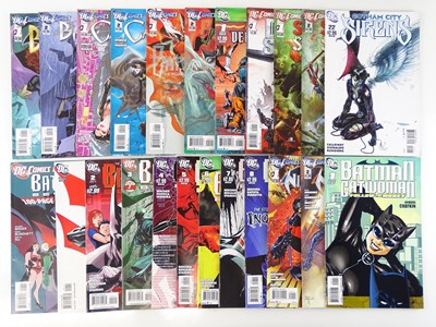 Lot 572 - DC LOT (23 in Lot) - (DC) Includes BATGIRL...