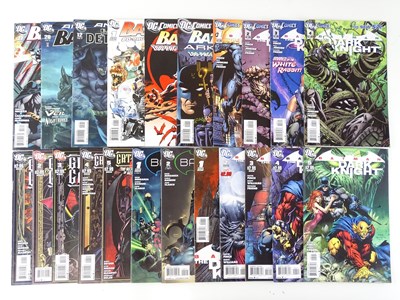 Lot 573 - BATMAN LOT (22 in Lot) - (DC) Includes BATMAN...