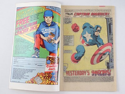 Lot 576 - CAPTAIN AMERICA #275 - (1982 - MARVEL) - First...