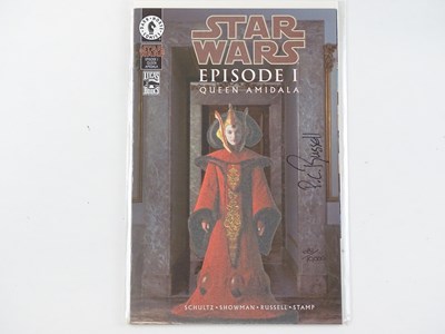 Lot 577 - STAR WARS: EPISODE I - THE PHANTOM MENACE -...