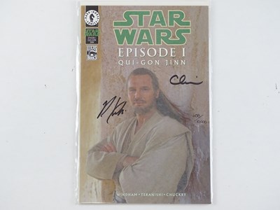 Lot 578 - STAR WARS: EPISODE I - THE PHANTOM MENACE -...