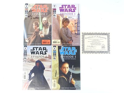 Lot 579 - STAR WARS: EPISODE I - THE PHANTOM MENACE -...