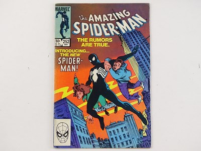 Lot 591 - AMAZING SPIDER-MAN # 252 (1984 - MARVEL) -...