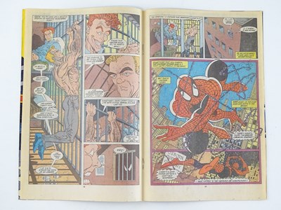 Lot 592 - AMAZING SPIDER-MAN #344 - (1991 - MARVEL) -...