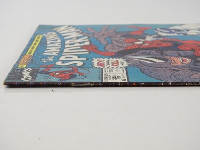 Lot 592 - AMAZING SPIDER-MAN #344 - (1991 - MARVEL) -...