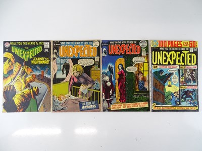 Lot 597 - UNEXPECTED #108, 132, 134, 159 - (4 in Lot) -...