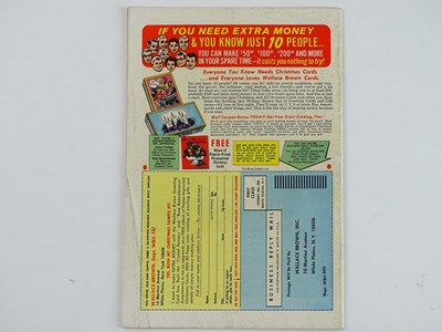 Lot 605 - AVENGERS #67 - (1969 - MARVEL - UK Cover...