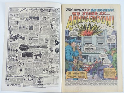 Lot 605 - AVENGERS #67 - (1969 - MARVEL - UK Cover...