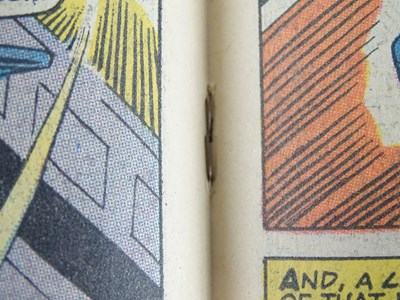 Lot 605 - AVENGERS #67 - (1969 - MARVEL - UK Cover...