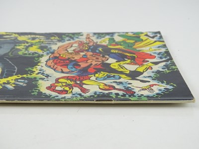 Lot 605 - AVENGERS #67 - (1969 - MARVEL - UK Cover...