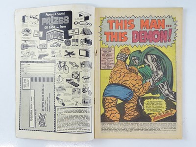 Lot 614 - MARVEL SUPER-HEROES PRESENTS: DOCTOR DOOM #20 -...