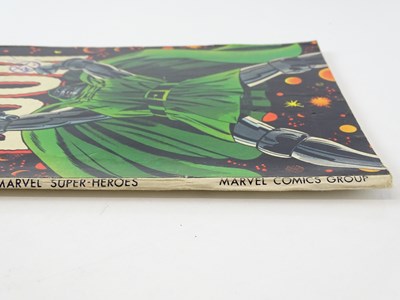 Lot 614 - MARVEL SUPER-HEROES PRESENTS: DOCTOR DOOM #20 -...