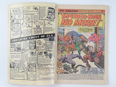 Lot 617 - AMAZING SPIDER-MAN #50 - (1971 - MARVEL) -...
