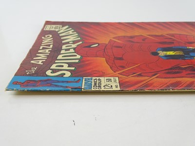 Lot 617 - AMAZING SPIDER-MAN #50 - (1971 - MARVEL) -...