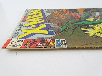 Lot 622 - UNCANNY X-MEN #60 - (1969 - MARVEL) - First...