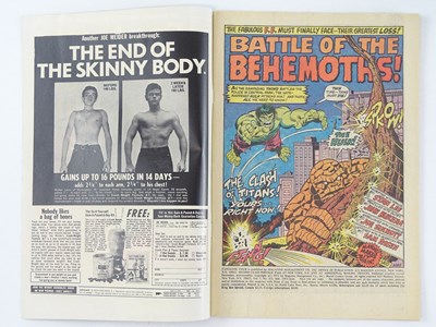 Lot 633 - FANTASTIC FOUR #112 (1971 - MARVEL - UK Price...
