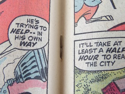 Lot 633 - FANTASTIC FOUR #112 (1971 - MARVEL - UK Price...