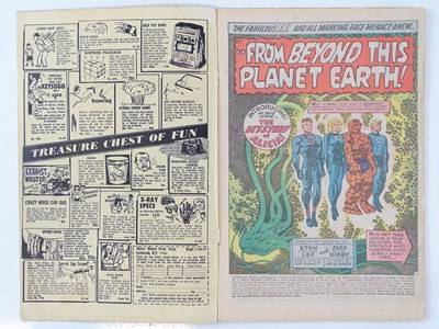 Lot 638 - FANTASTIC FOUR #65 (1967 - MARVEL) - First...