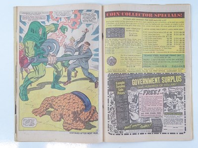 Lot 638 - FANTASTIC FOUR #65 (1967 - MARVEL) - First...