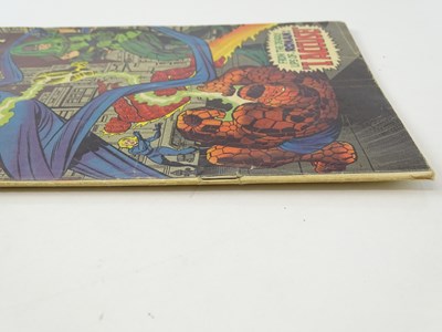 Lot 638 - FANTASTIC FOUR #65 (1967 - MARVEL) - First...