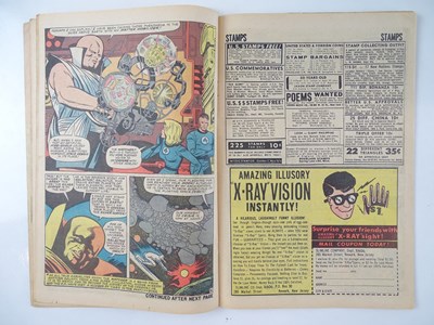 Lot 644 - FANTASTIC FOUR #48 (1966 - MARVEL) - KEY ISSUE...