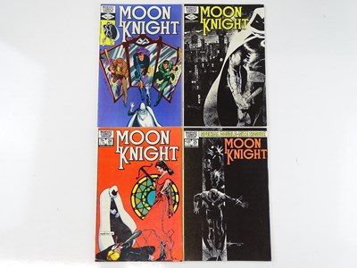 Lot 347A - MOON KNIGHT #22, 23, 24, 25 - (4 in Lot) -...