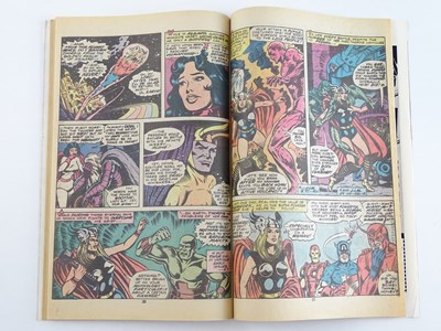 Lot 74 - WHAT IF ? #10 (1978 - MARVEL) - "What If Jane...