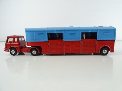 Lot 105 - A group of CORGI TOYS Chipperfield Circus...