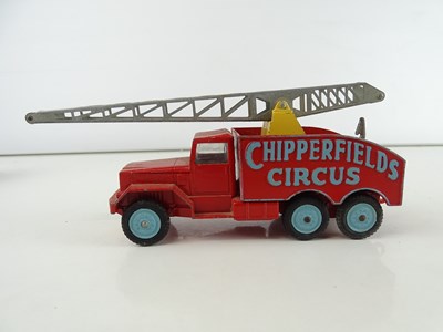 Lot 105 - A group of CORGI TOYS Chipperfield Circus...