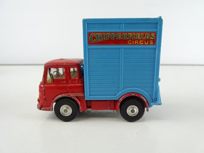 Lot 105 - A group of CORGI TOYS Chipperfield Circus...