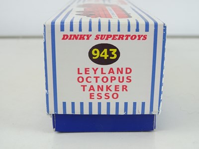 Lot 126 - A DINKY Supertoys 943 Leyland Octopus Tanker -...