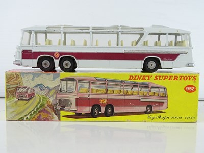 Lot 127 - A DINKY Supertoys 952 Vega Major Luxury Coach -...