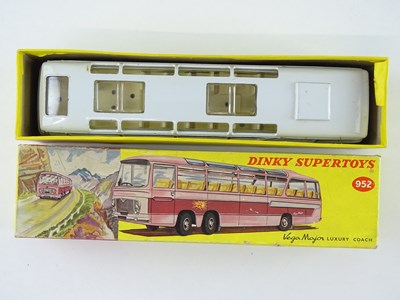 Lot 127 - A DINKY Supertoys 952 Vega Major Luxury Coach -...