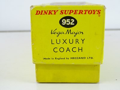 Lot 127 - A DINKY Supertoys 952 Vega Major Luxury Coach -...