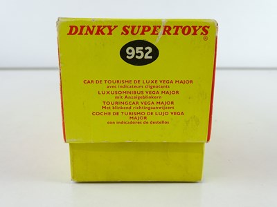 Lot 127 - A DINKY Supertoys 952 Vega Major Luxury Coach -...