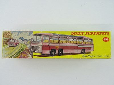 Lot 127 - A DINKY Supertoys 952 Vega Major Luxury Coach -...