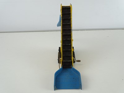 Lot 130 - A DINKY Supertoys 964 Elevator Loader - yellow...