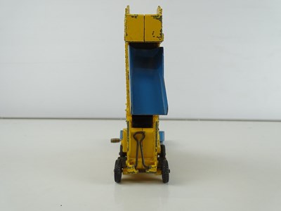 Lot 130 - A DINKY Supertoys 964 Elevator Loader - yellow...