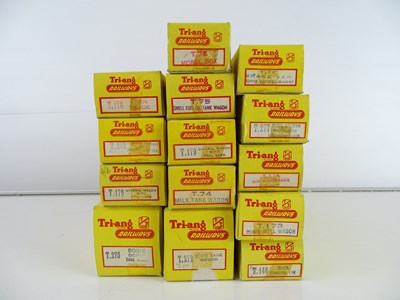 Lot 5 - A large quantity of boxed and unboxed TRI-ANG...
