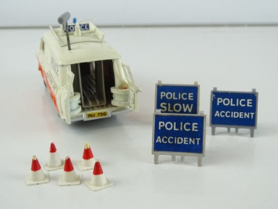 Lot 151 - A DINKY Toys 287 Police Accident Unit with