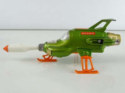 Lot 152 - A DINKY Toys 351 UFO Interceptor in original...