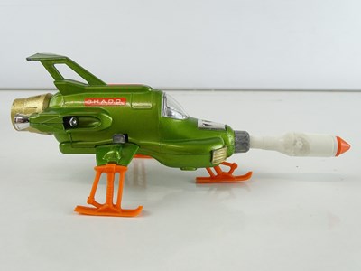 Lot 152 - A DINKY Toys 351 UFO Interceptor in original...