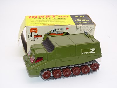 Lot 153 - A DINKY Toys 353 Shado 2 Mobile - complete...