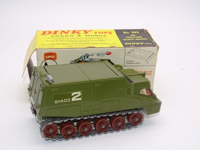 Lot 153 - A DINKY Toys 353 Shado 2 Mobile - complete...