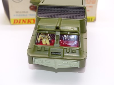 Lot 153 - A DINKY Toys 353 Shado 2 Mobile - complete...