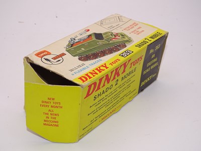 Lot 153 - A DINKY Toys 353 Shado 2 Mobile - complete...