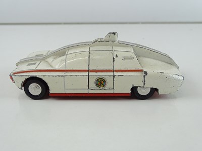 Lot 188 - A pair of DINKY TOYS Captain Scarlet items...