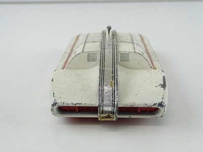 Lot 188 - A pair of DINKY TOYS Captain Scarlet items...