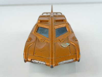 Lot 188 - A pair of DINKY TOYS Captain Scarlet items...
